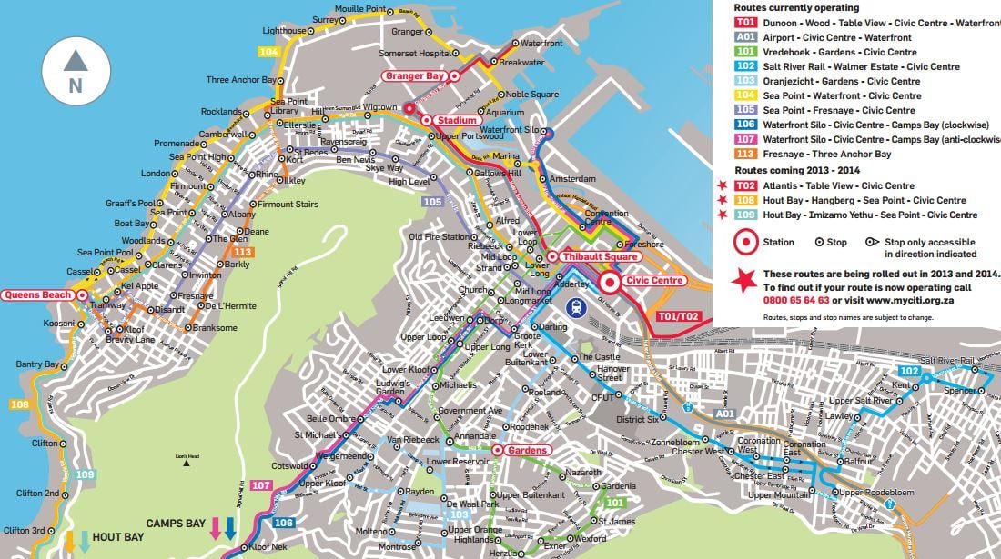 карта златног трасе стрелицу 